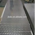 Chinese supplier embossed corrugated aluminum roofing sheet